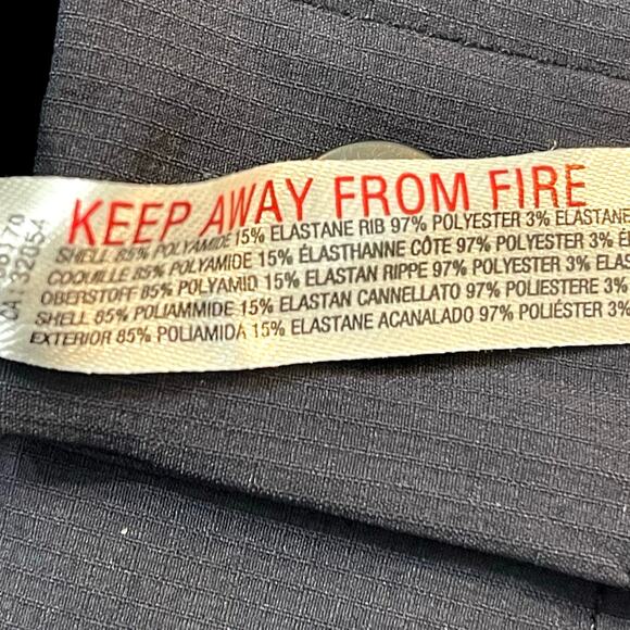 Free People Movement Cascade Flare Pants Medium Muted Beige NWOT Cargo Stretch - Picture 10 of 10